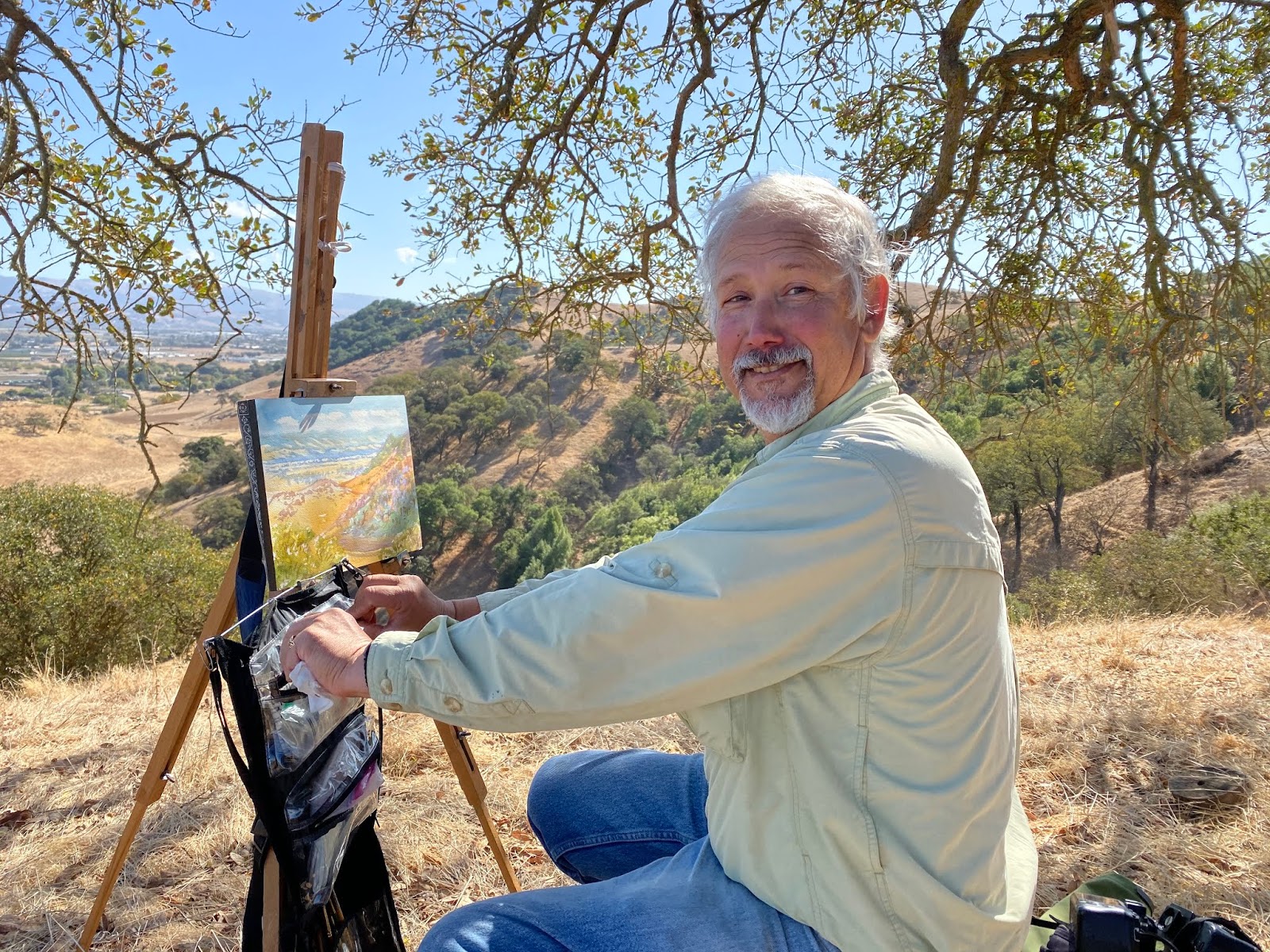Community Connections - Artists of Coyote Valley